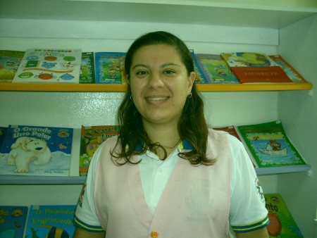 Professora Priscila 
